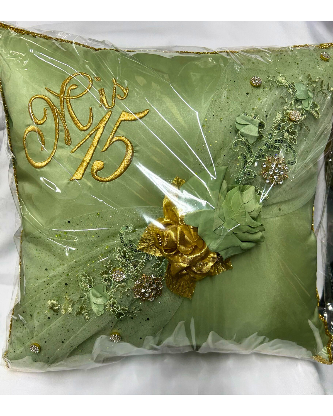 Cojin para Xv años